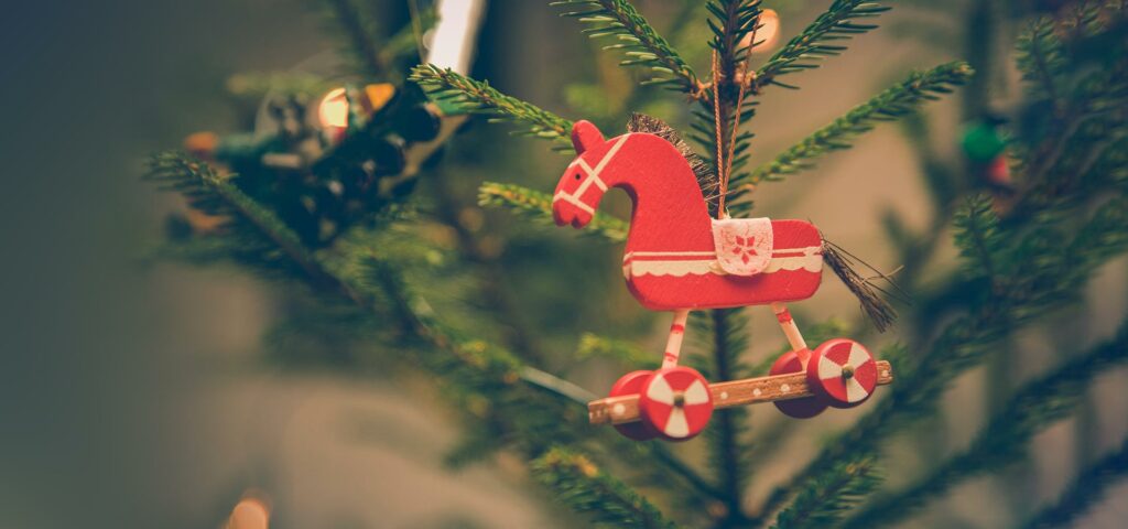 Weihnachtsdekoration 2024