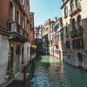 Verreisen zum Valentinstag - Venedig