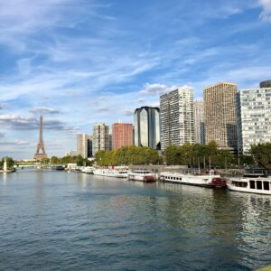 Verreisen zum Valentinstag - Paris