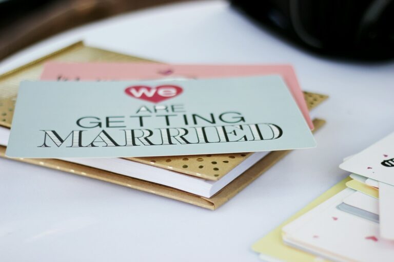 Hochzeitsplanung leicht gemacht - Originelle Geschenke und Inspirationen zur Hochzeit