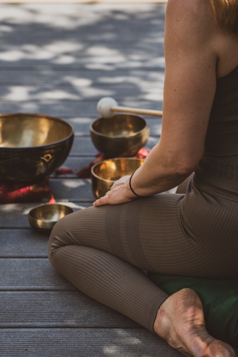 Wellness und Entspannung