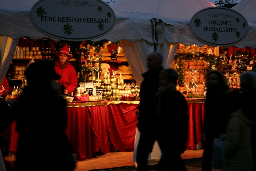 Weihnachtsreiseziele