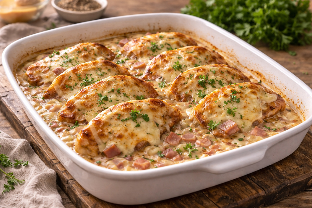 Rezepte G - J _Geburtstagsbuffet: Cognac-Schnitzel