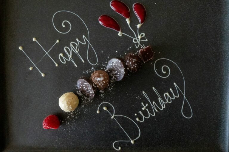 Geburtstag feiern ideen