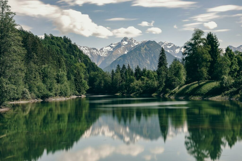 Auf Hochzeitsreise ins Allgäu