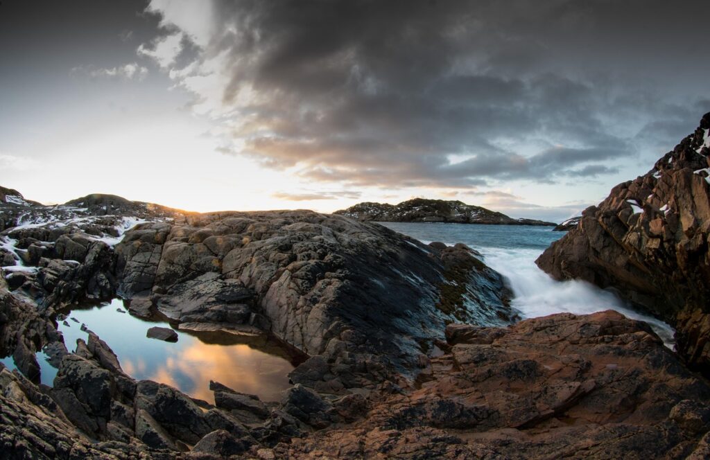 Hochzeitsreise nach Norwegen