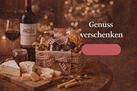 Genuss verschenken