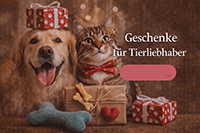 Geschenkideen für Tierliebhaber
