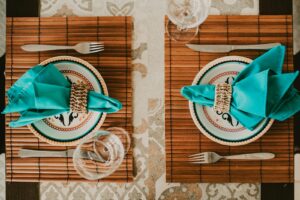 Geschenkideen zur Hochzeit_Romantisches Dinner