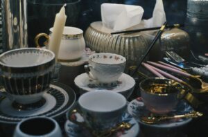Geschenkideen zur Hochzeit: Edles Geschirr