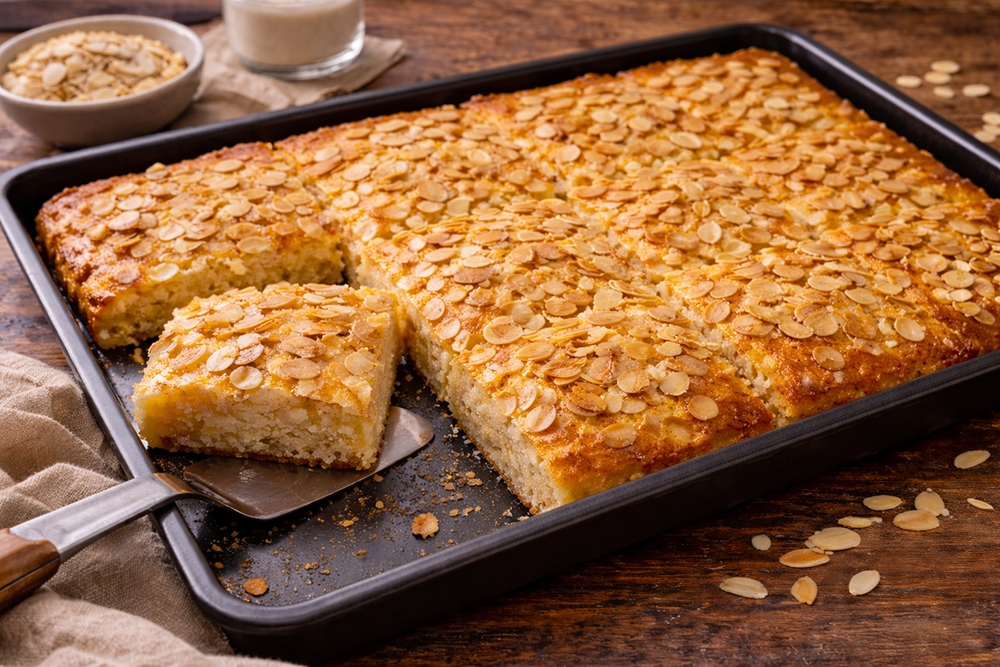 Kuchenrezepte für Naschkatzen_Butterkuchen vom Blech