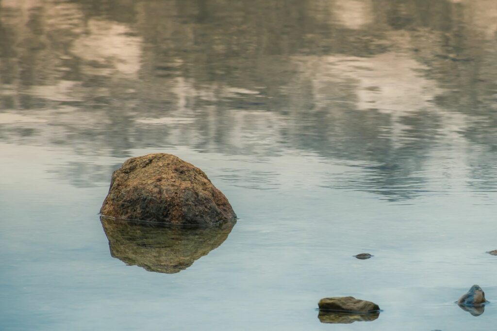 Wasser in der Natur