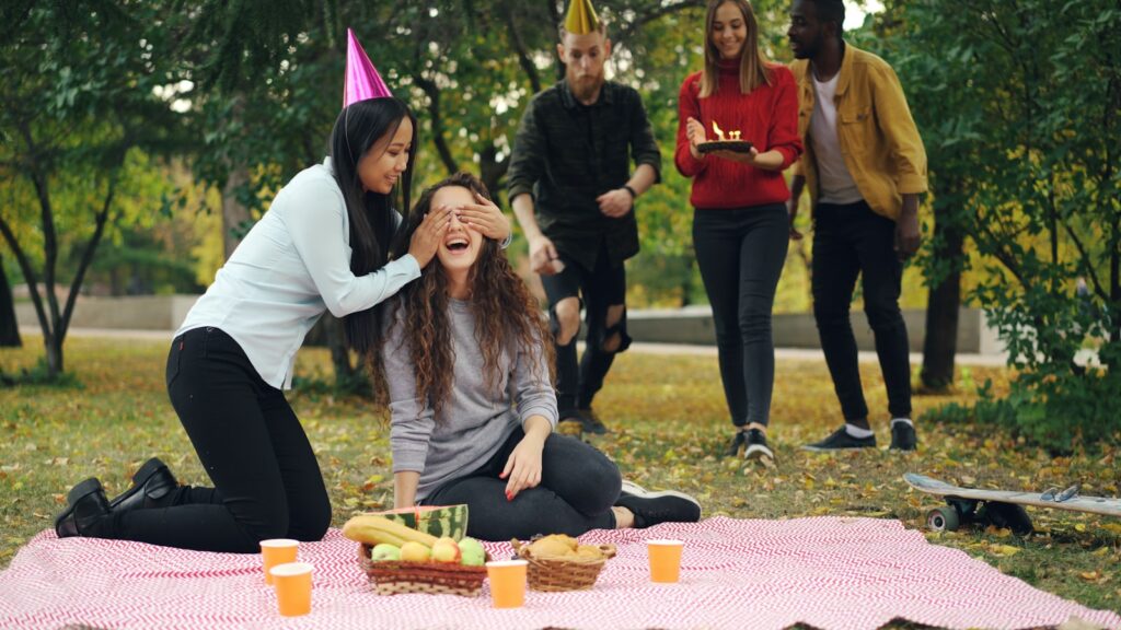 Geschenkideen für Frauen unter Freundinnen