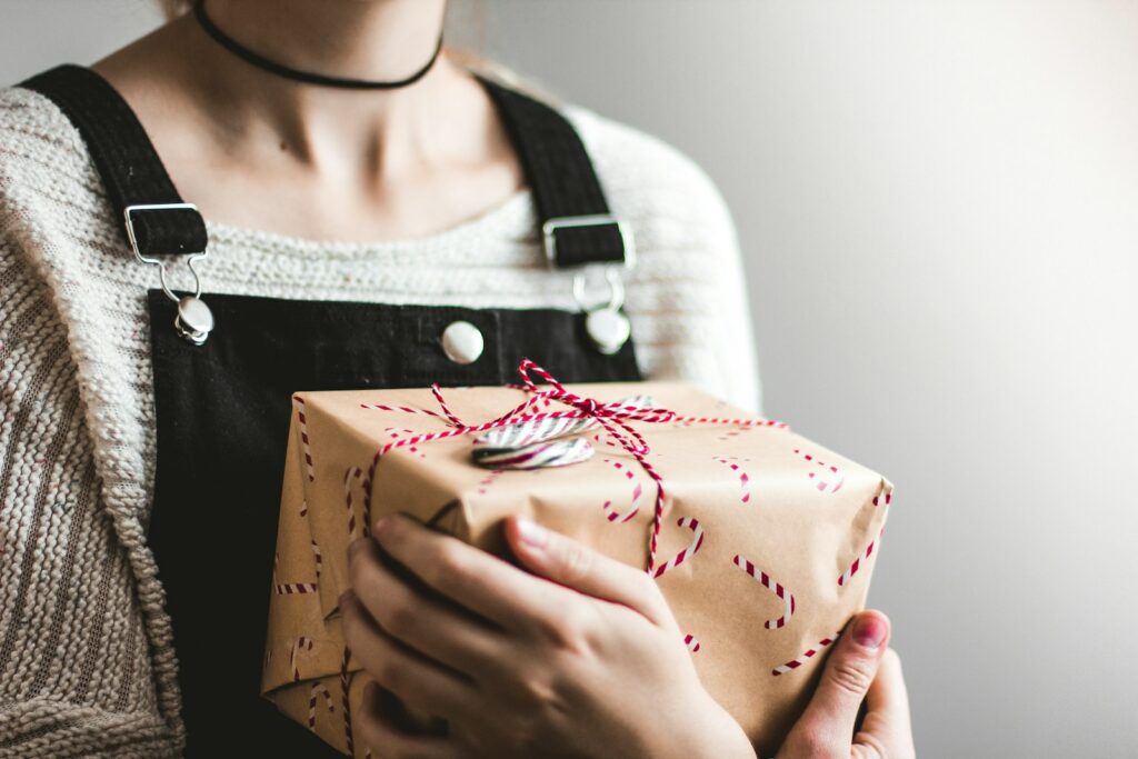 Geschenkideen für Frauen zum Geburtstag