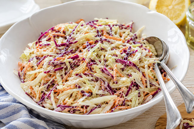 Bunter Krautsalat
