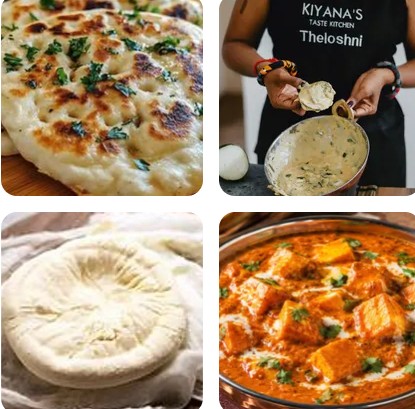 Herbstrezepte: Paneer-Curry kochen