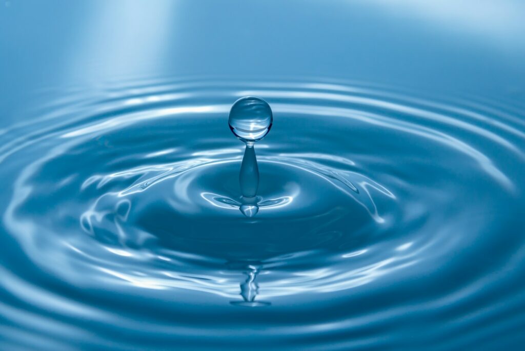 Das Element Wasser - Wellness für Körper und Seele