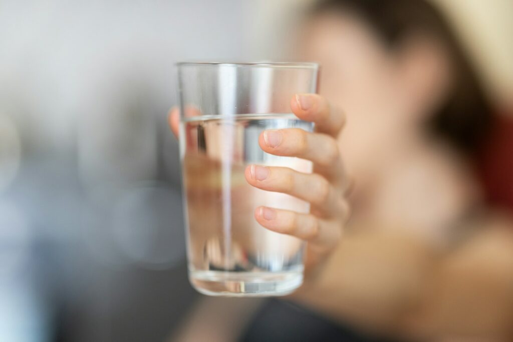 Das Element Wasser als Lebensspender
