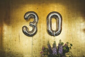 Geschenkideen zum Gebuttstag_30. Geburtstag