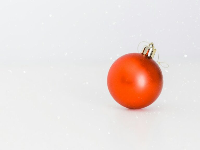 Weihnachtsglanz_Weihnachtsdeko minimalistisch