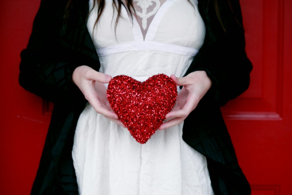 Geschenkideen für den Valentinstag - Herzchen gehen immer