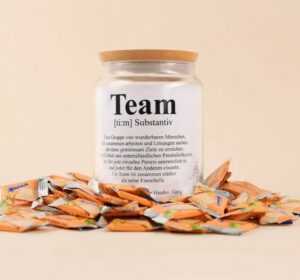 Firmengeschenke für Mitarbeiter Pasta