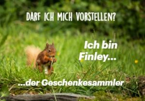 Finley der Geschenkesammler
