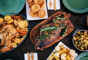 Kochen und Backen für Weihnachten_Weihnachtsbraten