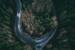 Umwege führen zum Ziel_Bergstraße