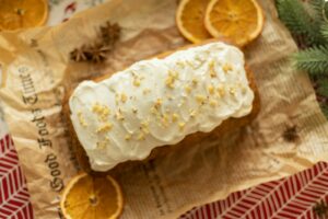 Kochen und Backen für Weihnachten_Traditioneller Weihnachtskuchen