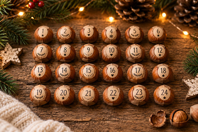 Woher kommt der Adventskalender