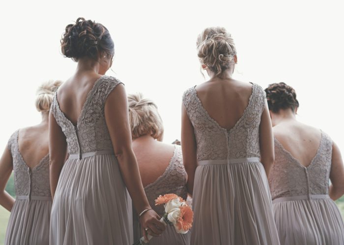 Hochzeitskleid finden